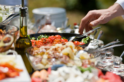 catering grupo delfines
