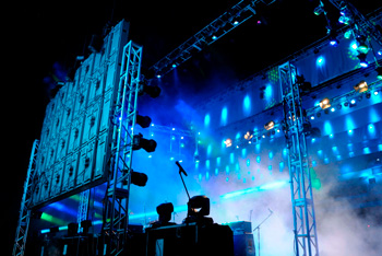 pantallas led grupo delfines