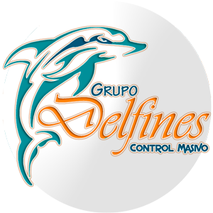 Logo Grupo Delfines Cancún